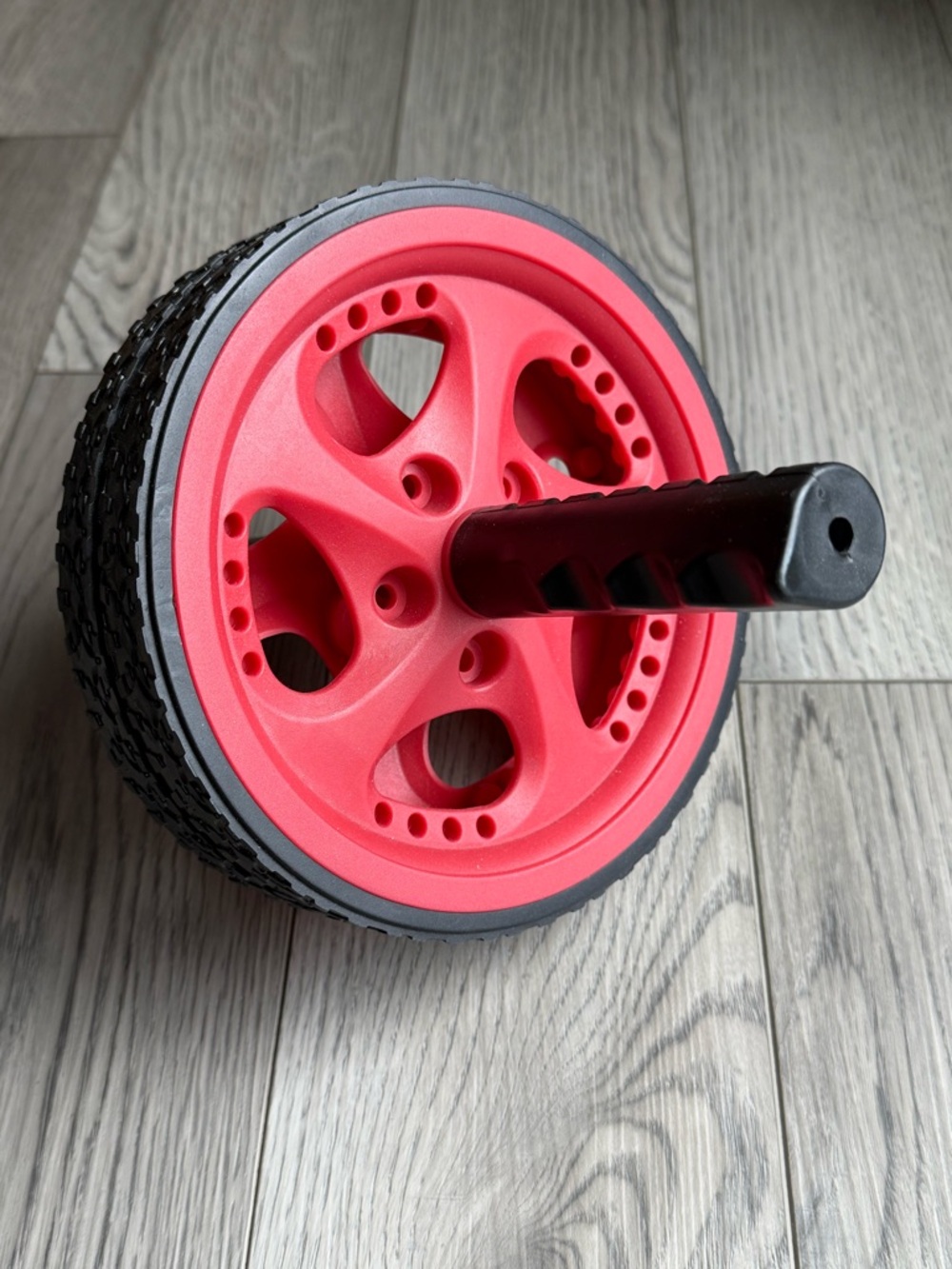 Valeo Duo Exercise Wheel Abs Core Workout
